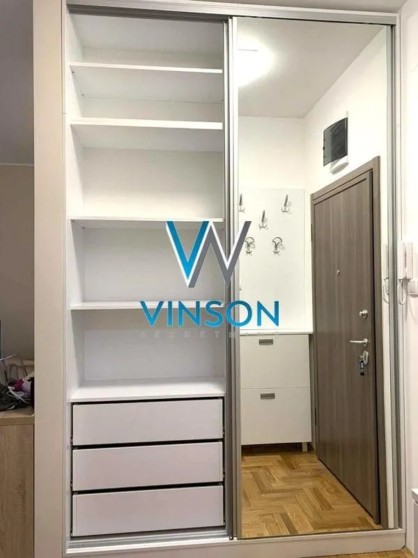 Izdavanje, stan, 33m², Novi Sad Sve Podlokacije, Novi Sad