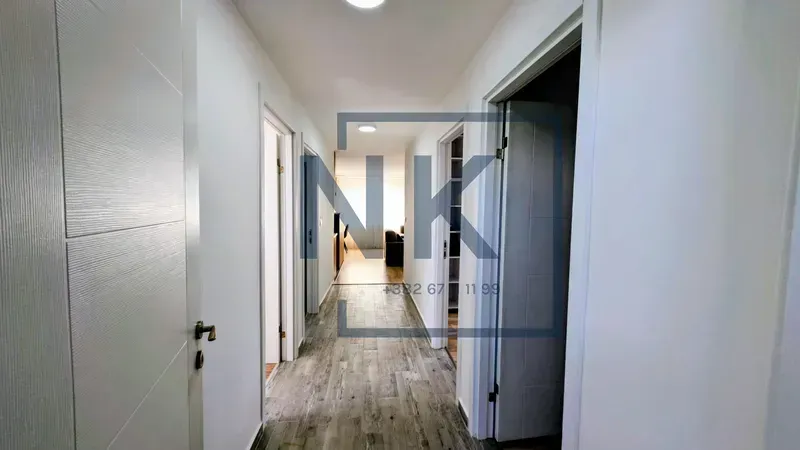 Izdavanje, trosoban stan, 72m², Donja Gorica, Podgorica