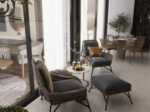 Sale, one bedroom apartment, 83m², Budva, Crna Gora - image 22