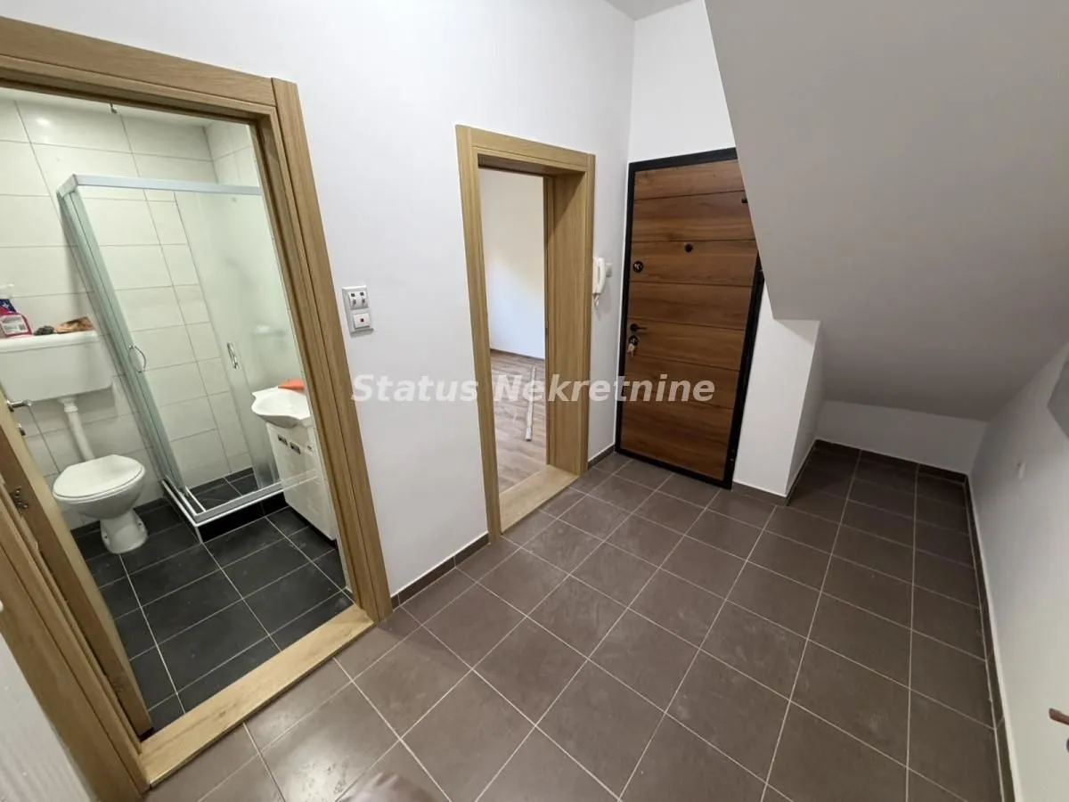 Prodaja, garsonjera, 21m², Sremska Kamenica, Petrovaradin