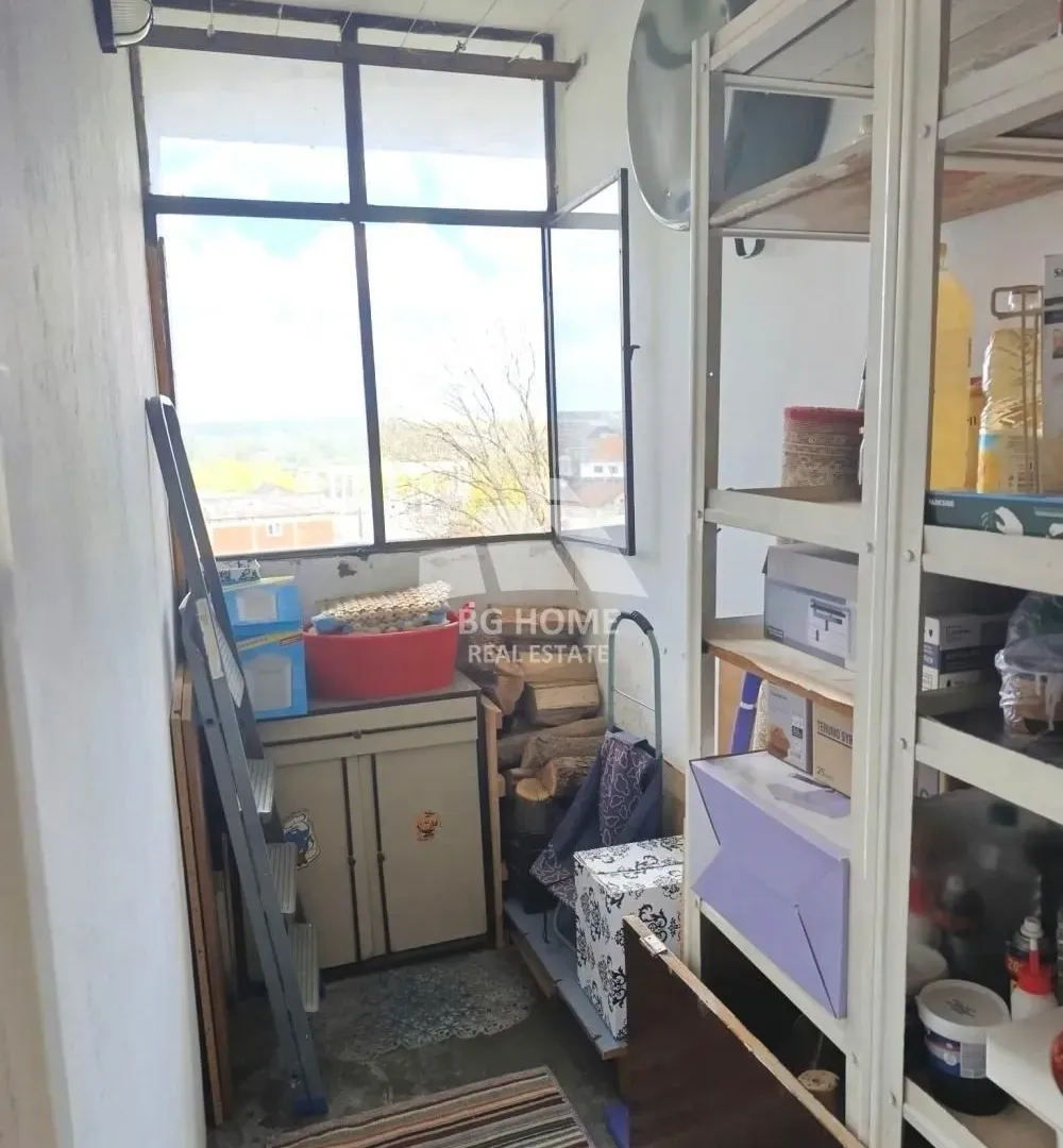 Sale, two bedroom apartment, 64m², Karaburma, Palilula Sve Podlokacije