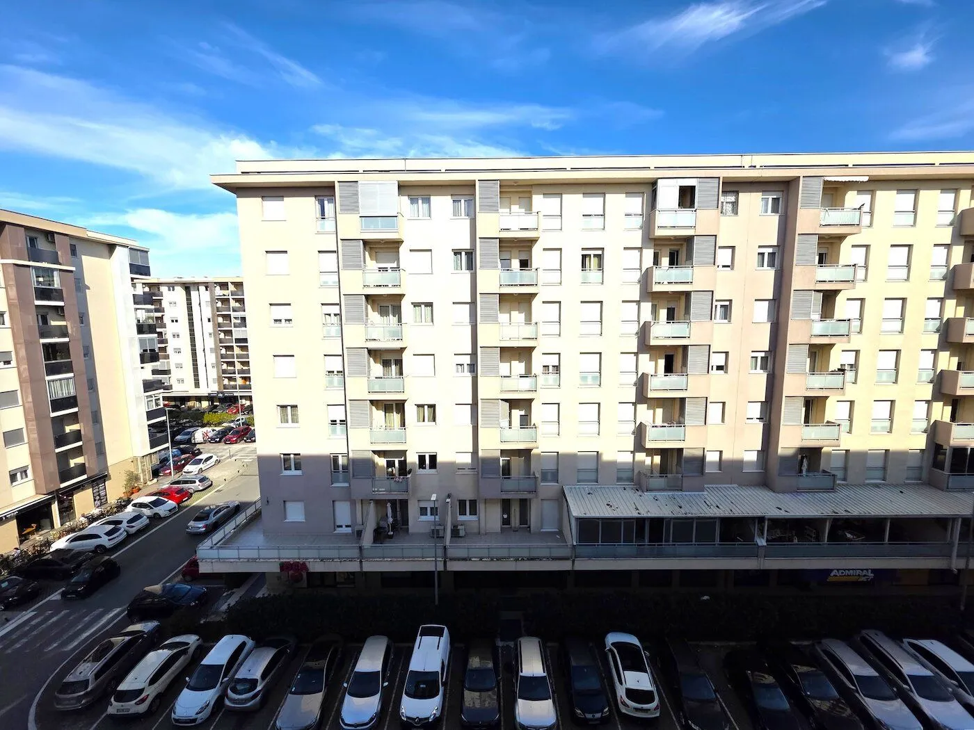 Rent, apartment, 46m², City Kvart, Podgorica