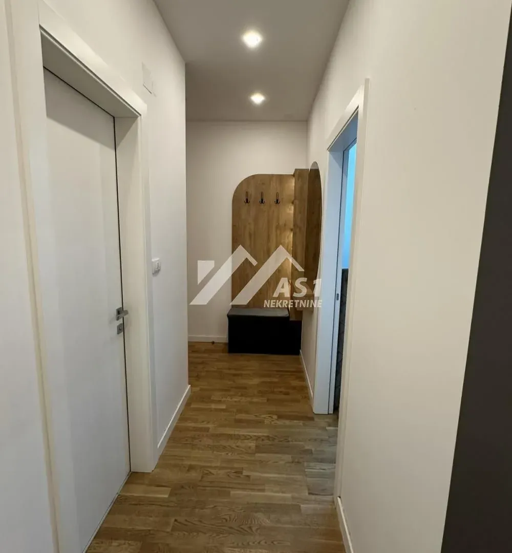 Prodaja, dvosoban stan, 42m², Stari Majur, Petrovaradin