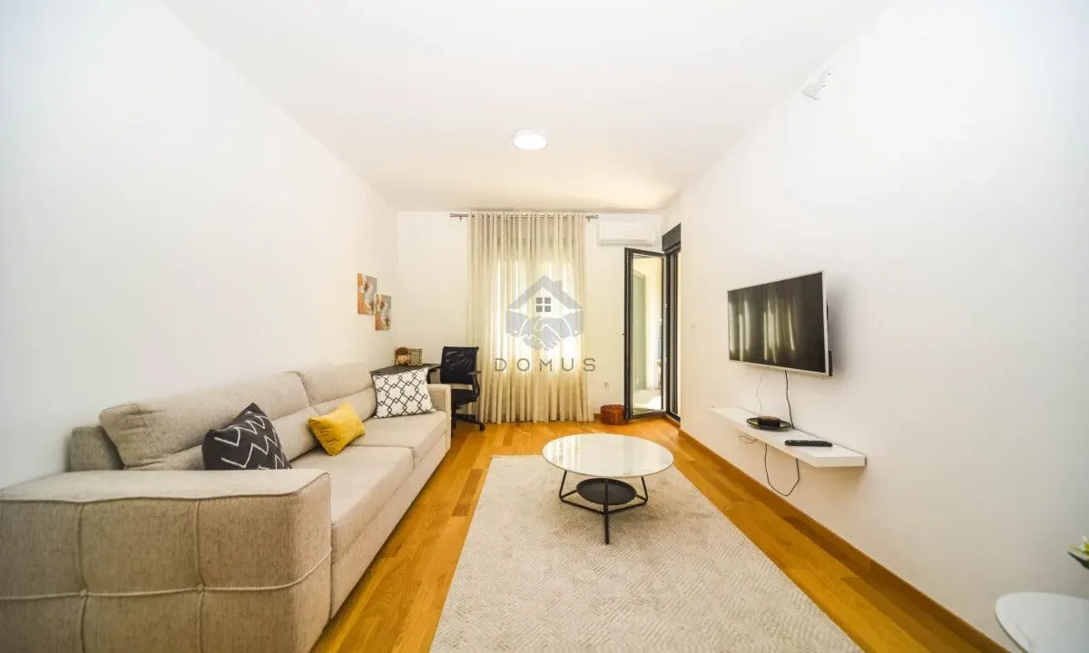 Rent, one bedroom apartment, 45m², City Kvart, Podgorica