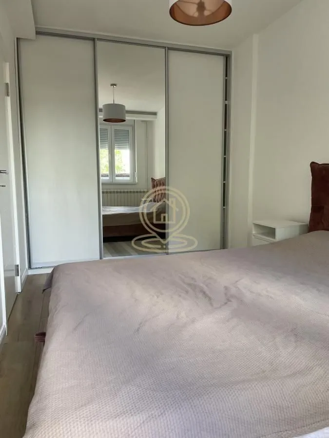 Rent, two bedroom apartment, 47m², Voždovac Sve Podlokacije, Beograd