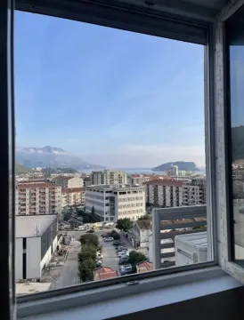 Prodaja, dvosoban stan, 56m², Centar, Budva - image 1