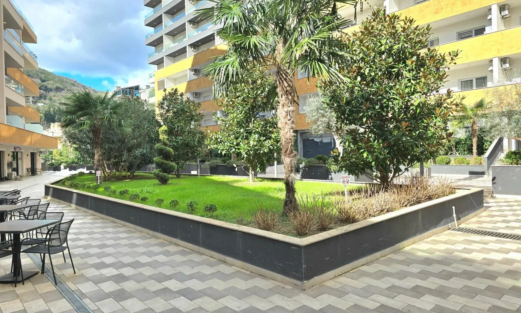 Sale, office space, 27m², Budva, Crna Gora