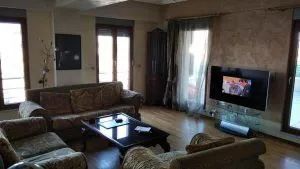 Izdavanje, dvosoban stan, 120m², Centar, Podgorica