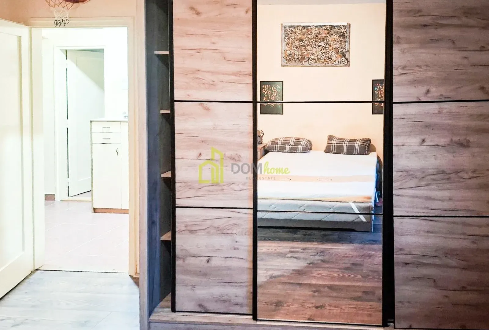 Izdavanje, jednosoban stan, 50m², Centar, Podgorica
