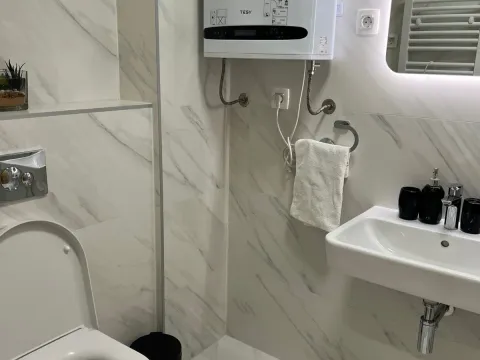 Rent, one bedroom apartment, 47m², New City, Podgorica - image 10