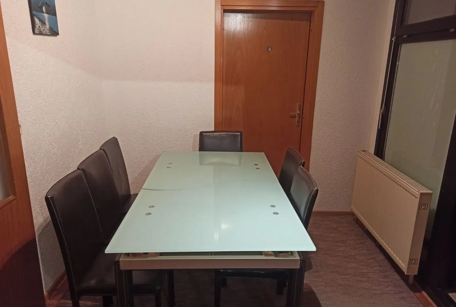 Rent, two bedroom apartment, 54m², Seljanovo, Tivat