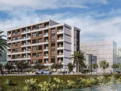 Sale, two bedroom apartment, 71m², Šušanj, Bar - image 1