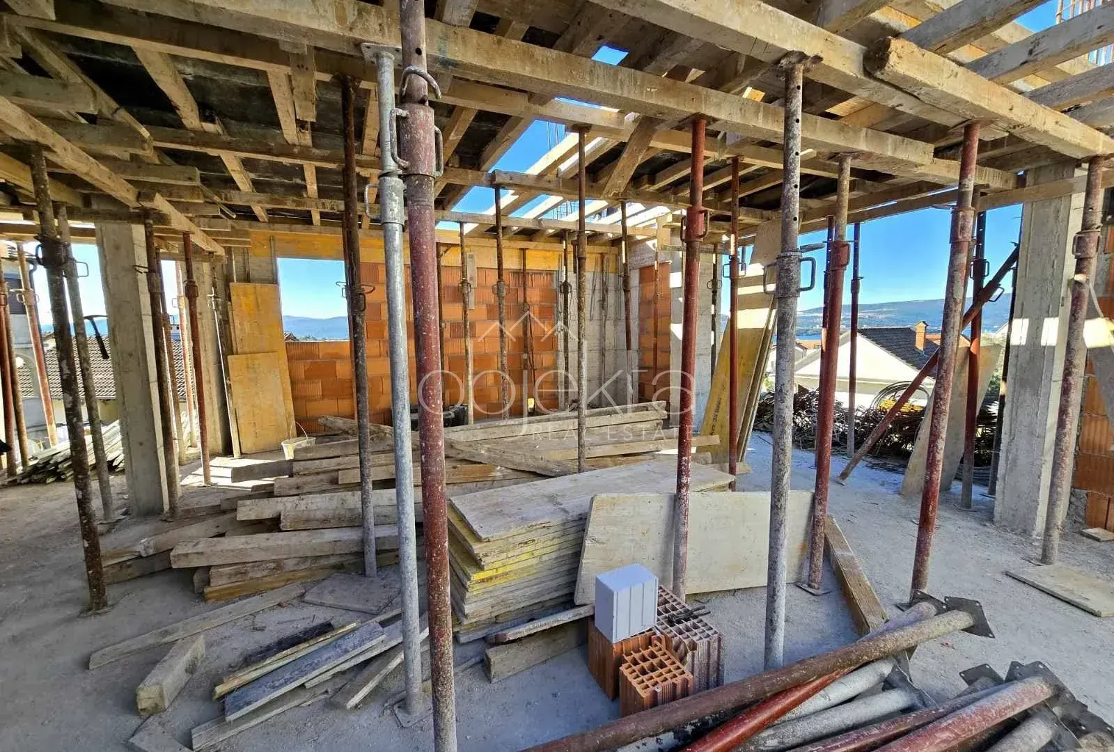 Prodaja, stan, 60m², Tivat, Crna Gora