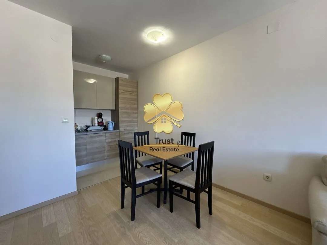 Rent, one bedroom apartment, 45m², City Kvart, Podgorica