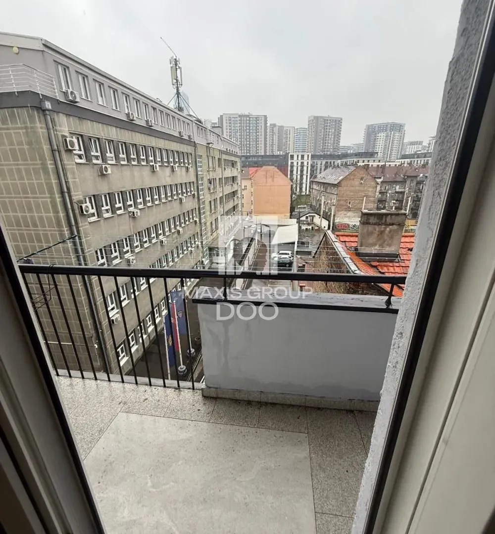 Sale, three bedroom apartment, 60m², Palata Pravde, Beograd
