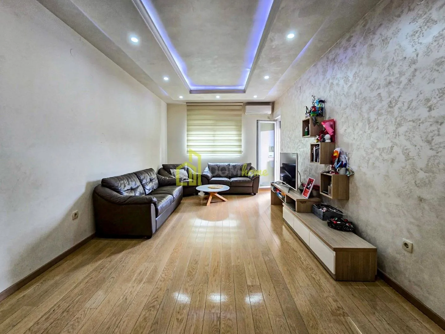 Sale, two bedroom apartment, 71m², City Kvart, Podgorica