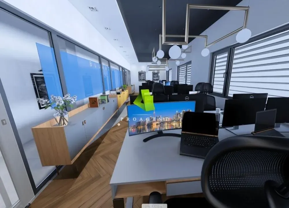 Izdavanje, poslovni prostor, 320m², Medijana, Niš