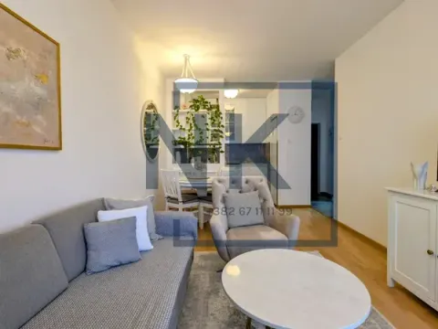 Rent, one bedroom apartment, 45m², Pobrežje, Podgorica - image 7