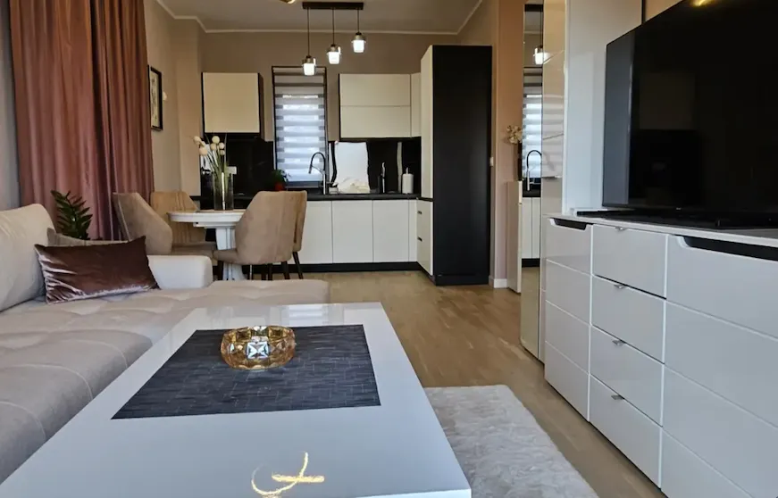 Sale, one bedroom apartment, 45m², Dubovica, Budva
