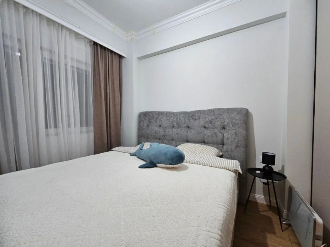 Sale, two bedroom apartment, 55m², Ljubović, Podgorica