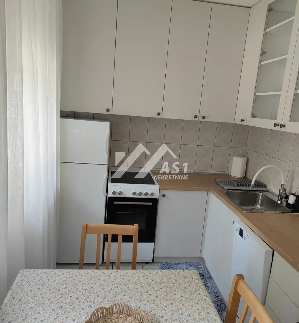 Rent, two bedroom apartment, 50m², Liman 4, Novi Sad Sve Podlokacije