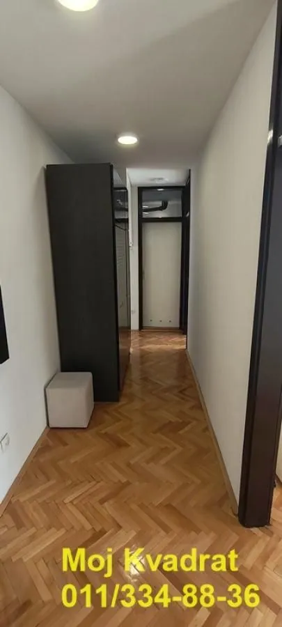 Rent, two bedroom apartment, 54m², Čukarica, Beograd