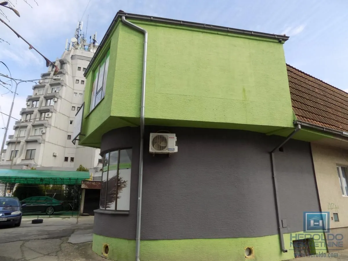 Sale, office space, 84m², Centar, Paraćin