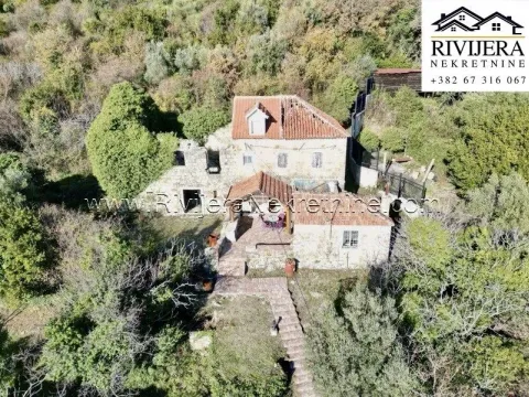 Sale, house, 78m², Bijela, Herceg Novi