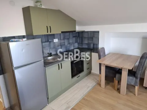 Rent, two bedroom apartment, 40m², Adice, Novi Sad Sve Podlokacije - image 5