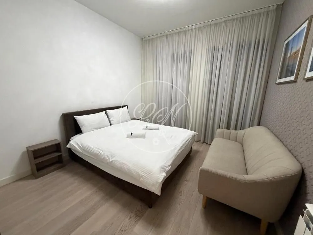 Prodaja, jednosoban stan, 58m², Savski Venac, Beograd