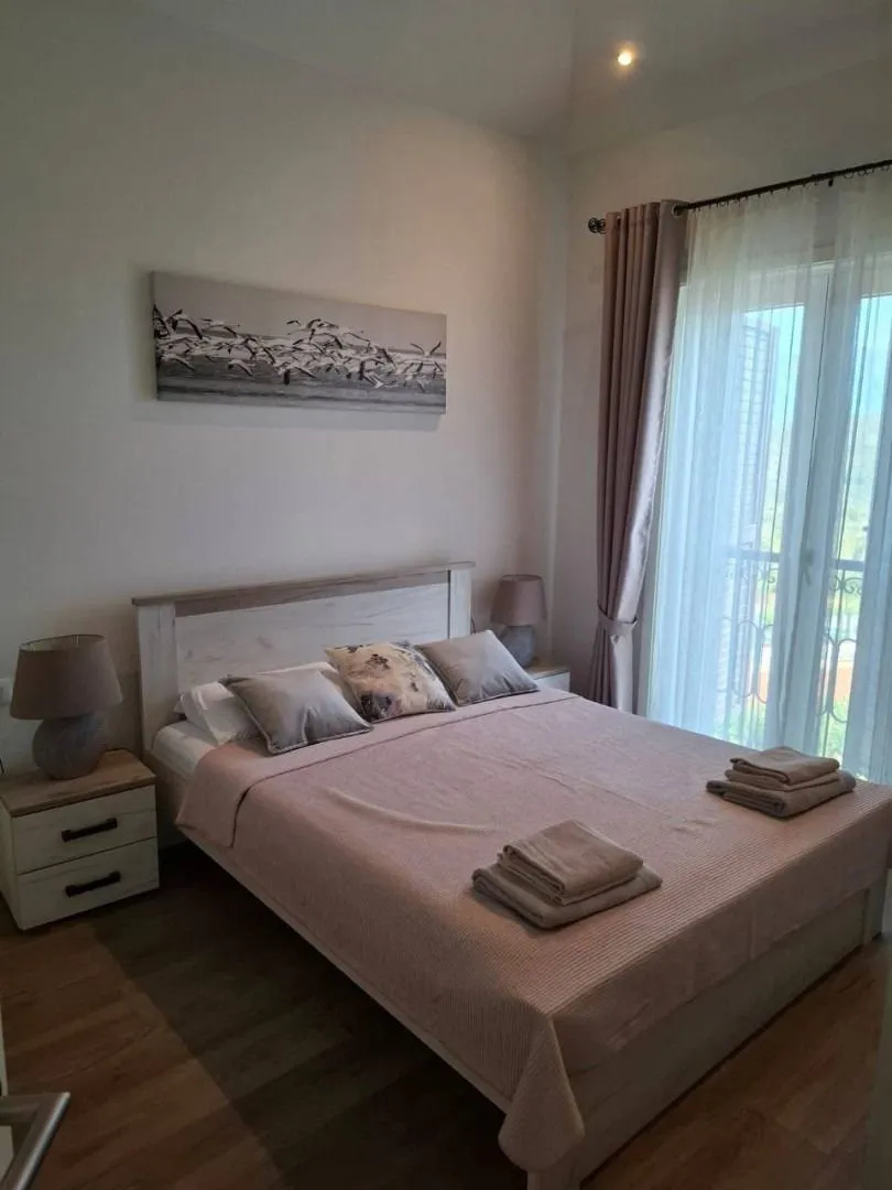 Rent, one bedroom apartment, 54m², Luštica Bay, Tivat
