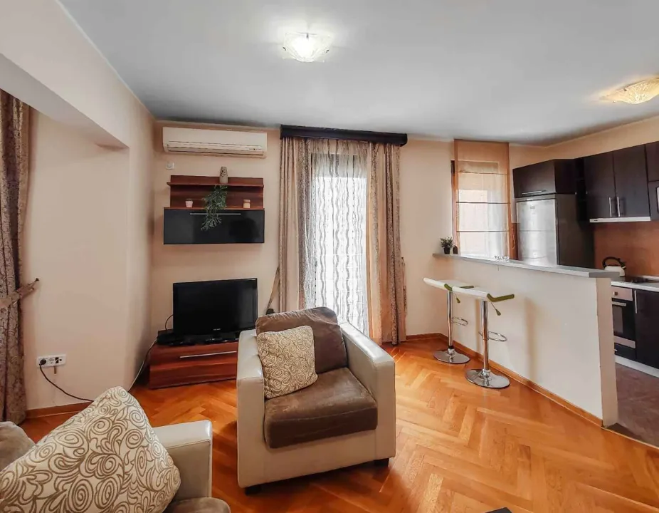 Sale, three bedroom apartment, 78m², Budva, Crna Gora