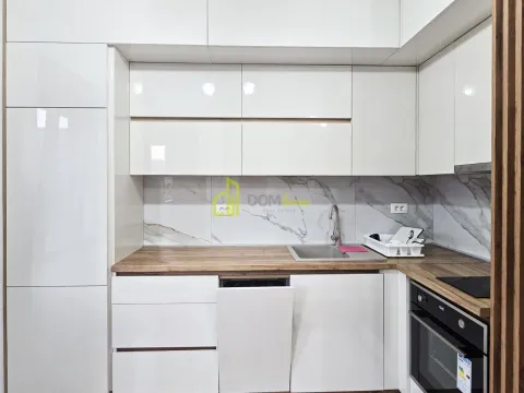 Izdavanje, jednosoban stan, 40m², Kod Big Fashion-a, Podgorica - image 4