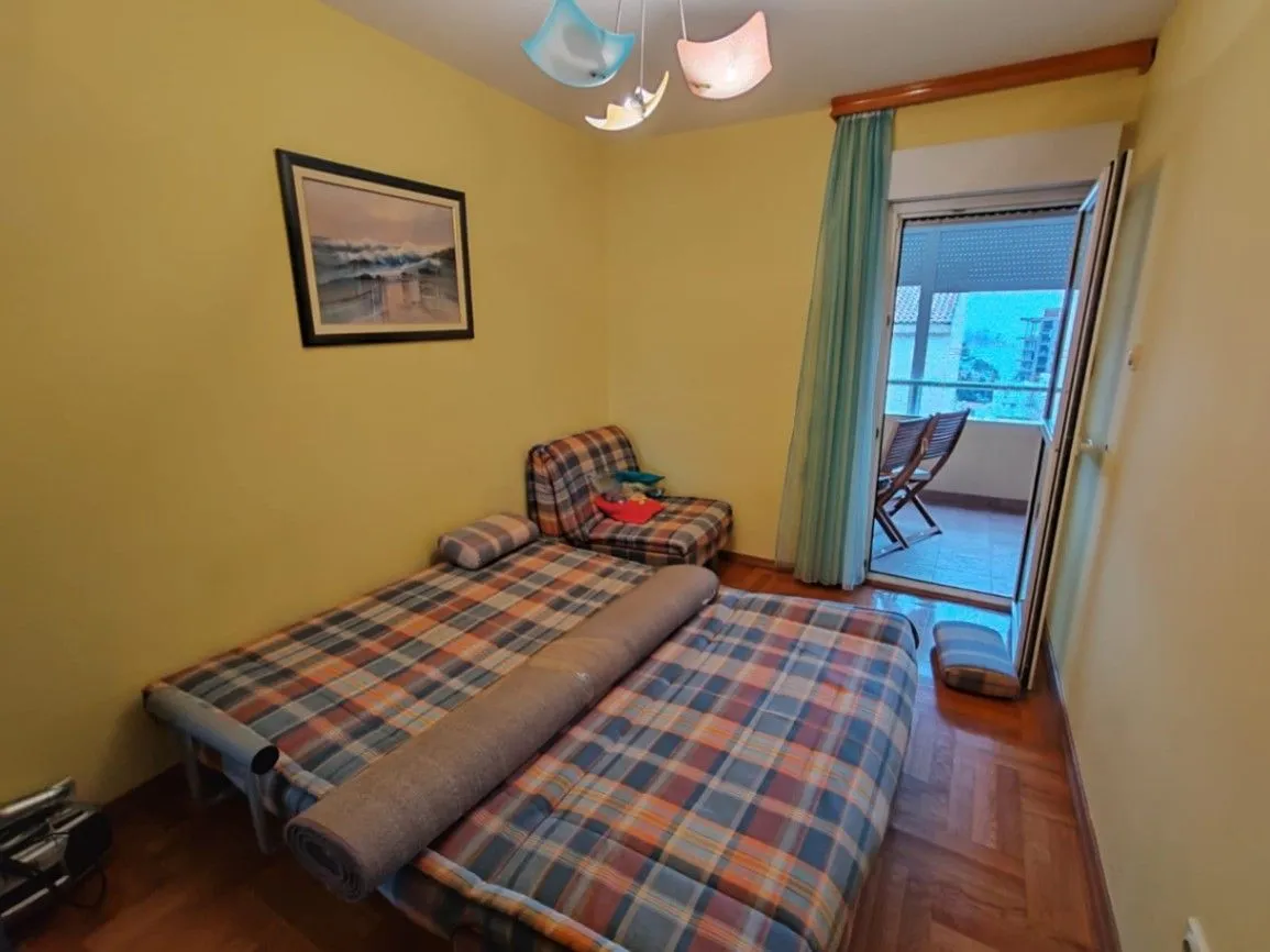 Sale, one bedroom apartment, 52m², Petrovac, Budva