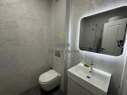 Izdavanje, jednosoban stan, 38m², Zagorič, Podgorica - image 8