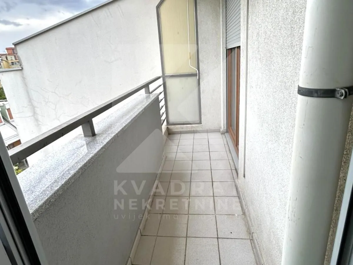 Rent, one bedroom apartment, 50m², Autobuska stanica, Podgorica