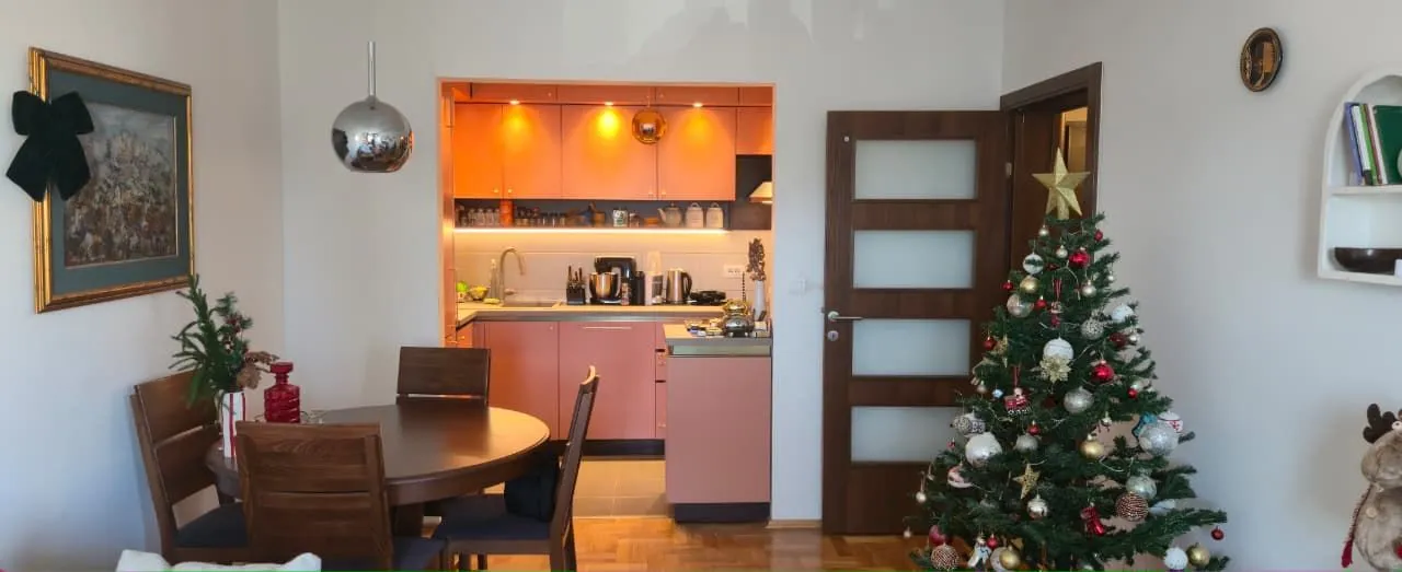 Prodaja, dvosoban stan, 70m², Donja Gorica, Podgorica