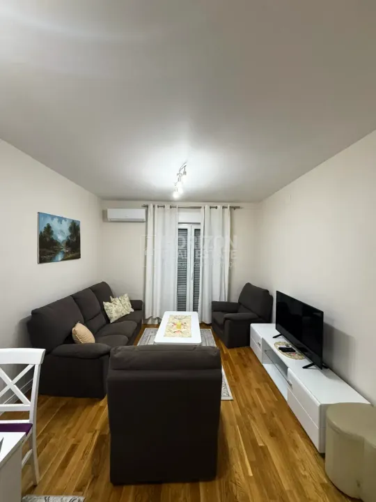 Rent, one bedroom apartment, 40m², Zabjelo, Podgorica