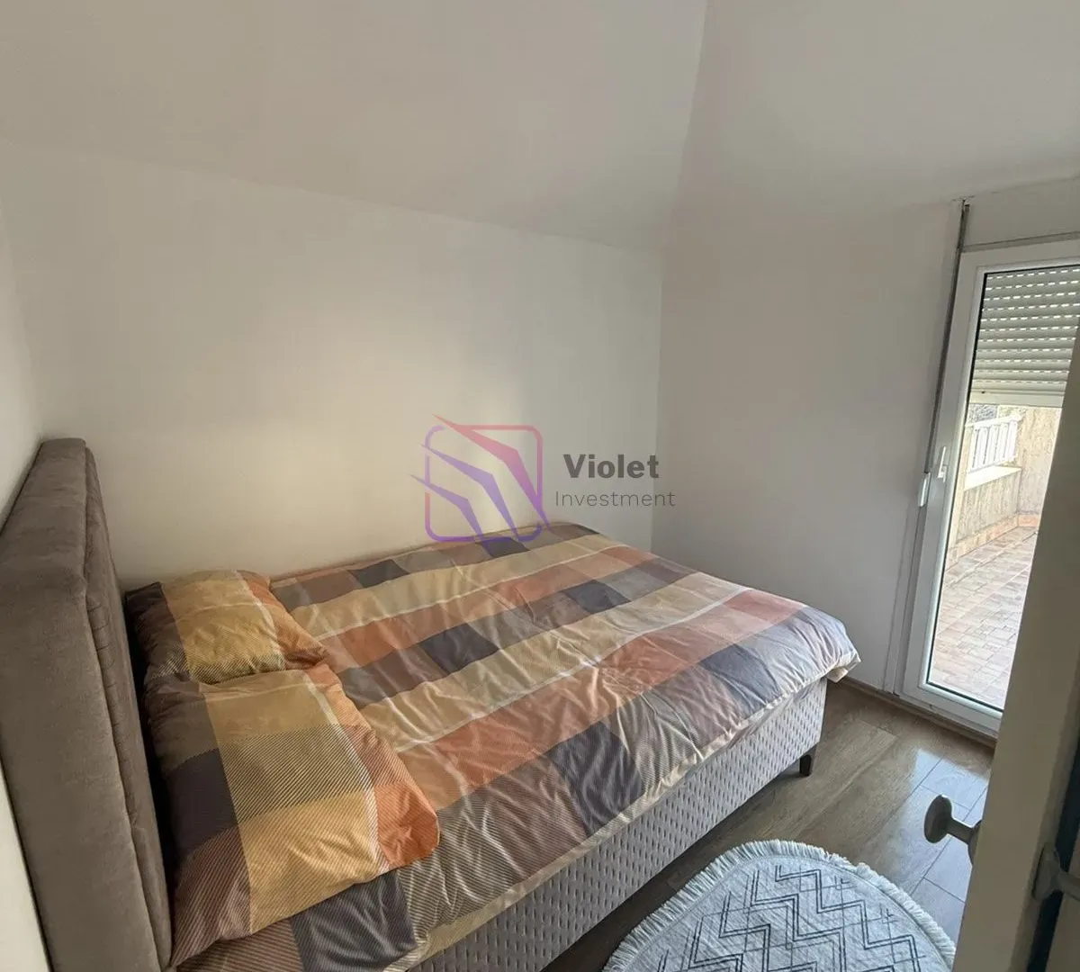Prodaja, jednosoban stan, 44m², Momišići, Podgorica