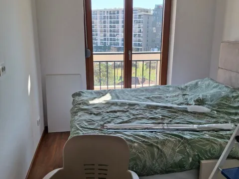 Izdavanje, dvosoban stan, 70m², Master Kvart, Podgorica - image 4