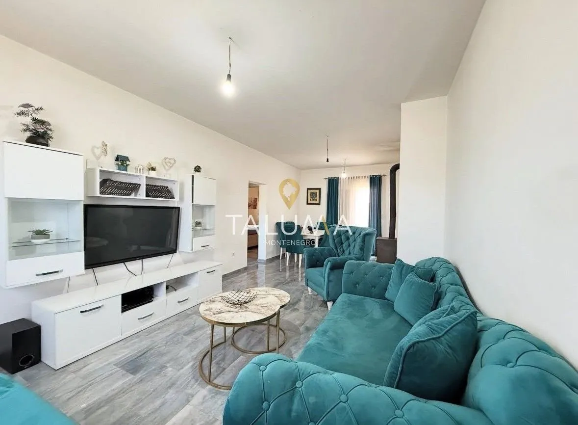 Izdavanje, kuća, 147m², Donji Kokoti, Podgorica