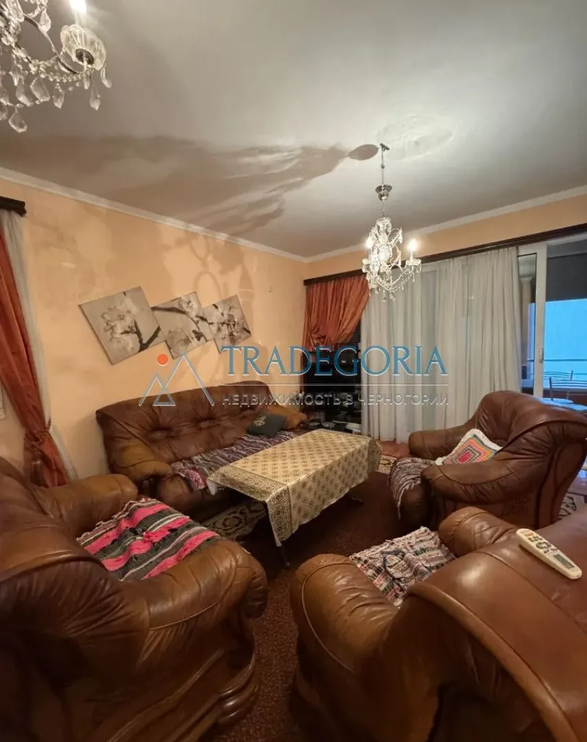 Prodaja, dvosoban stan, 93m², Utjeha, Ulcinj