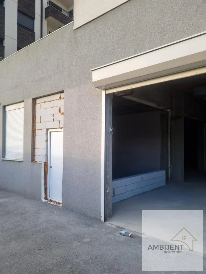Rent, office space, 600m², Zvezdara Sve Podlokacije, Beograd