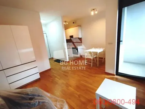 Rent, one bedroom apartment, 28m², Južni Bulevar, Vračar Sve Podlokacije - image 2