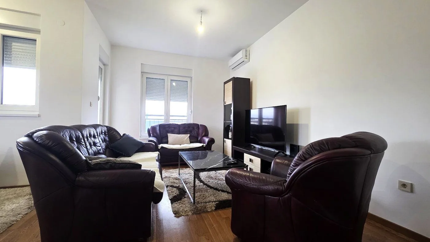 Rent, apartment, 69m², Zabjelo, Podgorica