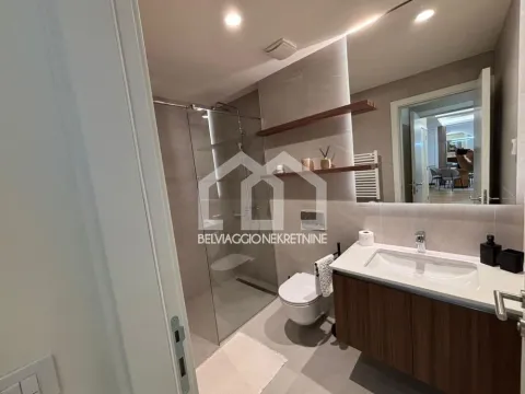 Izdavanje, trosoban stan, 76m², Savski Venac, Beograd - image 11