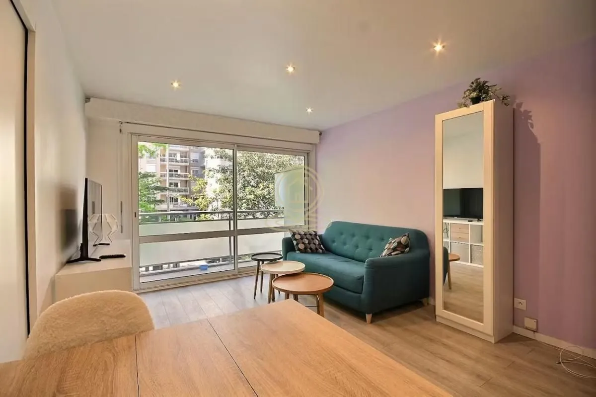 Rent, two bedroom apartment, 45m², Centar, Novi Sad