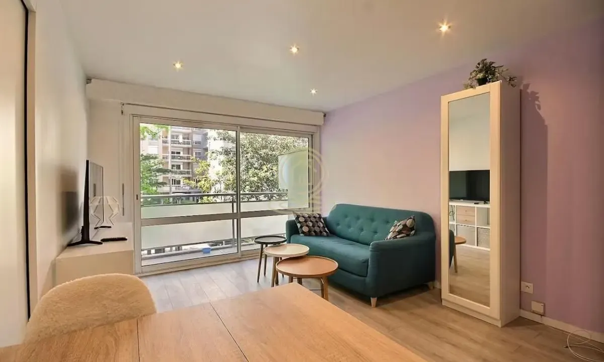 Rent, two bedroom apartment, 45m², Centar, Novi Sad