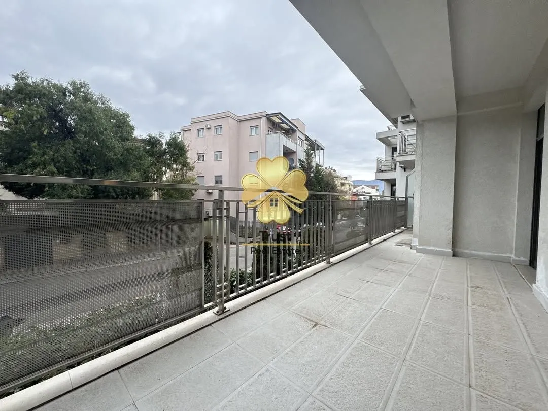 Rent, two bedroom apartment, 80m², Gorica C, Podgorica