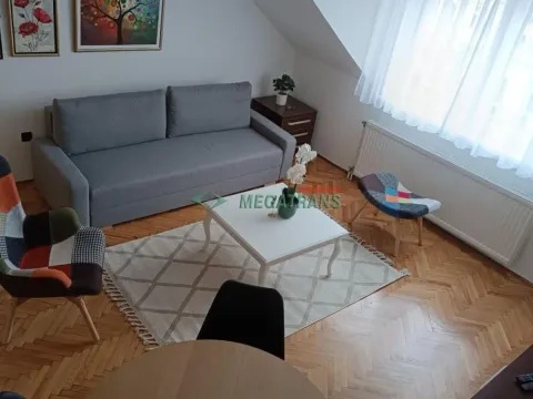 Rent, two bedroom apartment, 49m², Centar, Novi Sad - image 4